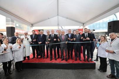 Tema İstanbul Aile Sağlığı Merkezi, Tevfikbey Mahallesi’nde hizmete açıldı