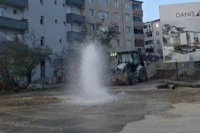 TESKİ’den "planlı altyapı çalışması" açıklaması