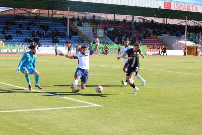 TFF 2. Lig: Isparta32 Spor: 1 - 1461 Trabzonspor: 2