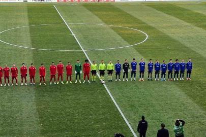 TFF 2. Lig: Karaman FK: 1 - Sincan Belediyesi Ankaraspor: 1