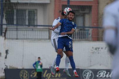 TFF 2. Lig: Menemen FK: 2 - Aliağa FK: 1