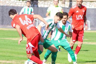 TFF 2. Lig: Muğlaspor: 2 - Batman Petrolspor: 0