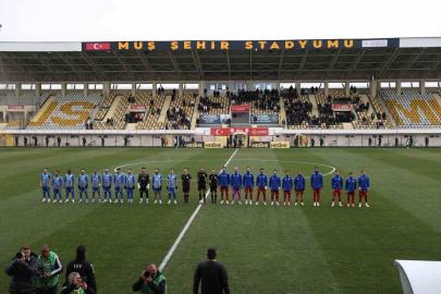 TFF 2. Lig: Muş Spor Kulübü: 2 - Fethiyespor: 0