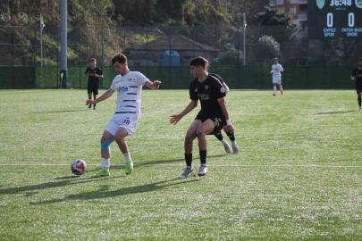 TFF 3. Lig: Çayelispor: 0 - Fatsa Belediyespor: 0