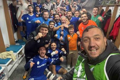 TFF 3. Lig: Pazarspor: 1 - Karabük İdman Yurdu: 0