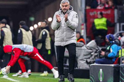 Thomas Reis: "Takımımın performansı sebebiyle hayal kırıklığı yaşıyorum"