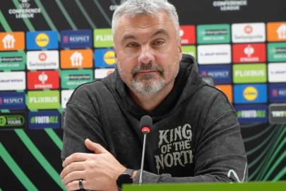 Thomas Reis: "Tarih yazmaya devam etmek istiyoruz"