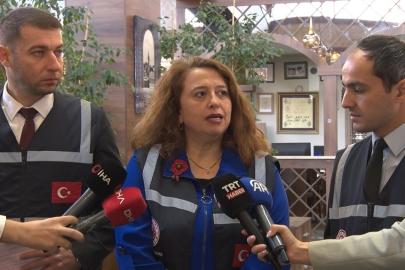 Ticaret Bakanlığı ekipleri kafe ve restoranları denetledi