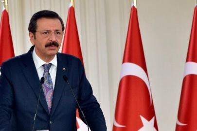 TOBB Başkanı Rıfat Hisarcıklıoğlu 15 Aralık’ta Denizli’de olacak
