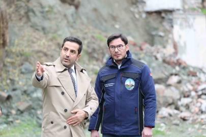 Tokat Belediyesi’ndeki dinleme krizinde, ifadesi alınan başkan yardımcısı adli kontrolle serbest bırakıldı