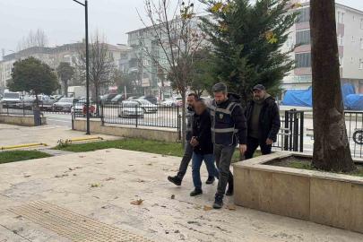 Tokat’ta arkadaşını öldüren zanlı adliyeye sevk edildi