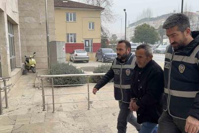 Tokat’ta arkadaşını silahla öldüren zanlı tutuklandı