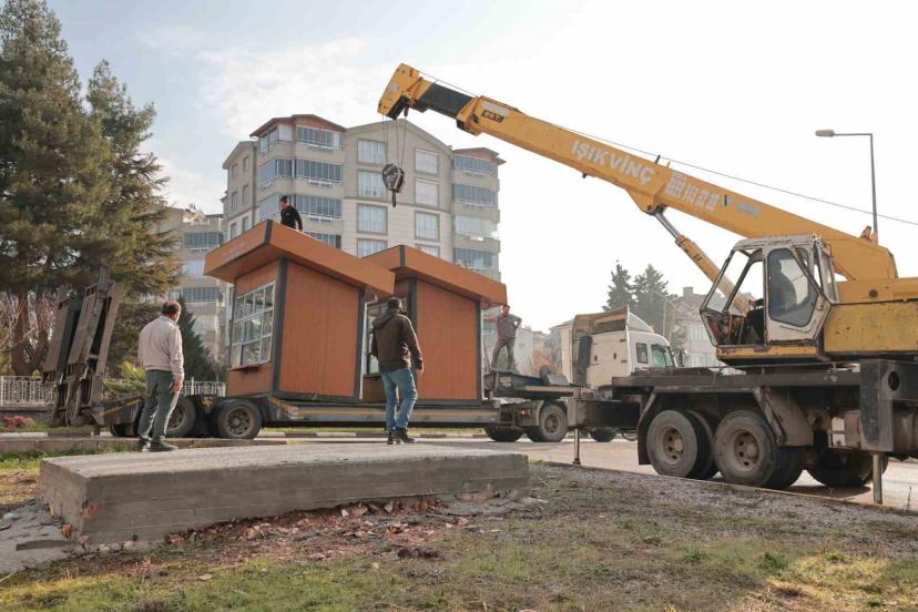 Tokat’ta halk ekmek büfe sayısı 11’e çıktı