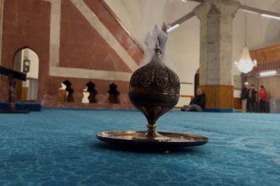 Tokat’ta Regaip Kandili’nde asırlık gelenek yeniden canlandırıldı