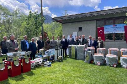 Tortum Uzundere YEG, Yeni dönem yerel kalkınma stratejisiyle Türkiye birincisi oldu