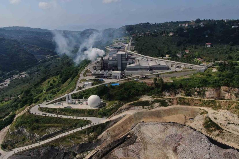 Trabzon-Rize Katı Atık Bertaraf Tesisi Büyükşehir Meclisi gündeminde