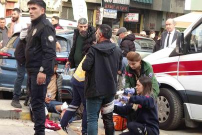 Trabzon’da bıçaklı kavga: 1’i ağır 8 yaralı