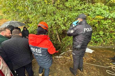 Trabzonspor-Beşiktaş maçından sonra ortadan kaybolmuştu, menfezde ölü bulundu