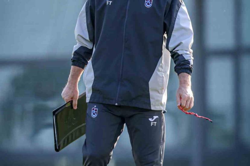 Trabzonspor, Fatih Tekke yönetiminde çıkışını sürdürüyor