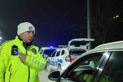 Trafik denetimlerinde şeffaflık artıyor: Yaka kameraları devrede