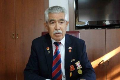 Trafik kazasında hayatını kaybeden Kıbrıs Gazisi toprağa verildi