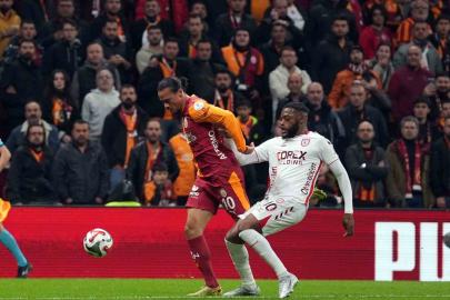 Trendyol Süper Lig: Galatasaray: 3 - Samsunspor: 2 (Maç sonucu)