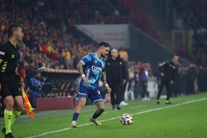 Trendyol Süper Lig: Göztepe: 2 - Samsunspor: 0