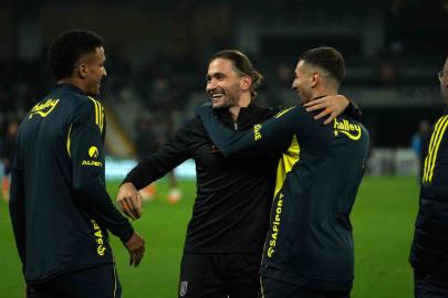 Trendyol Süper Lig: RAMS Başakşehir: 0 - Fenerbahçe: 0 (Maç devam ediyor)