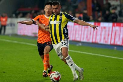 Trendyol Süper Lig: RAMS Başakşehir: 1 - Fenerbahçe: 1 (Maç sonucu)
