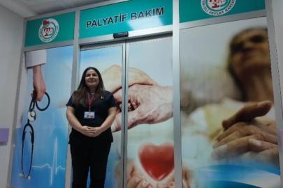Tunceli Devlet Hastanesi Palyatif Bakım Merkezinde Bütüncül Hizmet Sunuluyor