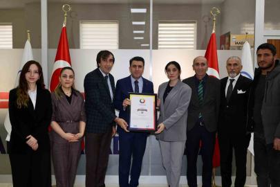 Tunceli Müzesi’ne uluslararası arenada bir ödül daha