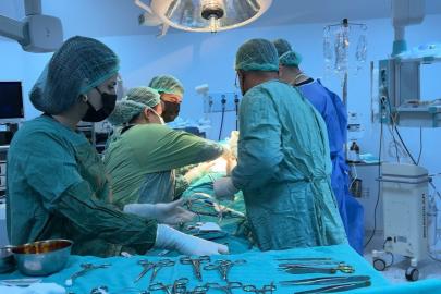 Tunceli’de 10 yıl sonra ilk kez tiroit ameliyatı yapıldı