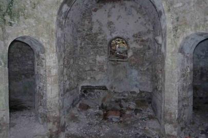 Tunceli’de 144 yıllık tarihi hamam, turizme kazandırılmayı bekliyor