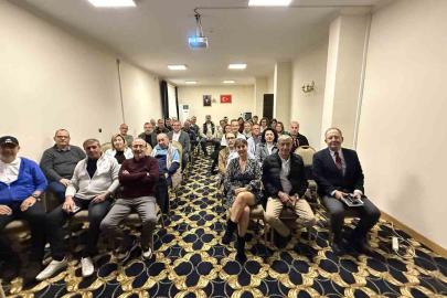 Turizm mezunları Bodrum’da buluştu