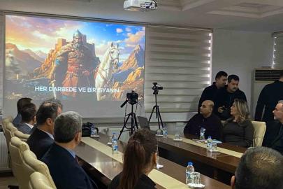 Türk destanları sahneye taşınıyor: Öğrenciler kültürel mirası tiyatroyla anlatacak