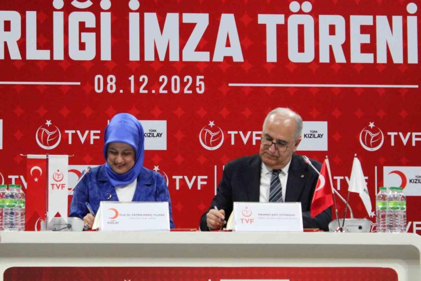 Türk Kızılay Başkanı Yılmaz: "Toplumun direnci gençlerimizin geleceğe daha umut dolu bakmasıyla artar"
