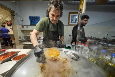Türk restoranı, Londra'nın en iyi yemek mekanları listesinde dördüncü sırada yer aldı