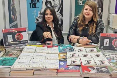 Türk şiirinin genç temsilcilerinden iki yeni kitap