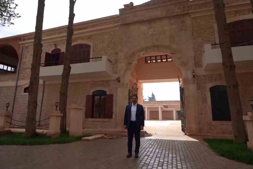 Türk sinemasında filmlere ev sahipliği yapan konakta restorasyon süreci tamamlandı