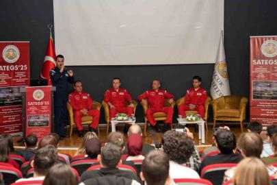 Türk Yıldızları, Selçuk Üniversitesinde