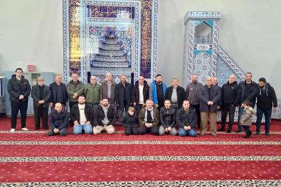 Türkeli Erkek Yatılı Hafızlık Kur’an Kursu ve Camii Projesi Almanya’da tanıtıldı