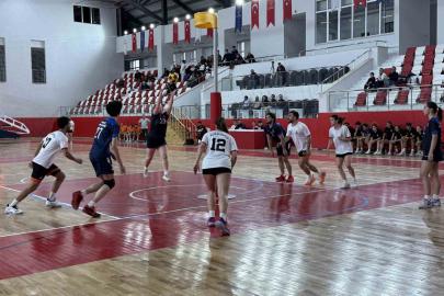 Türkiye Korfbol Süper Ligi müsabakaları Kütahya’da başladı
