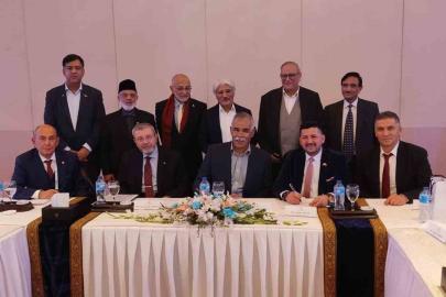 Türkiye-Pakistan kardeşliği savunma ve havacılıkta güçleniyor