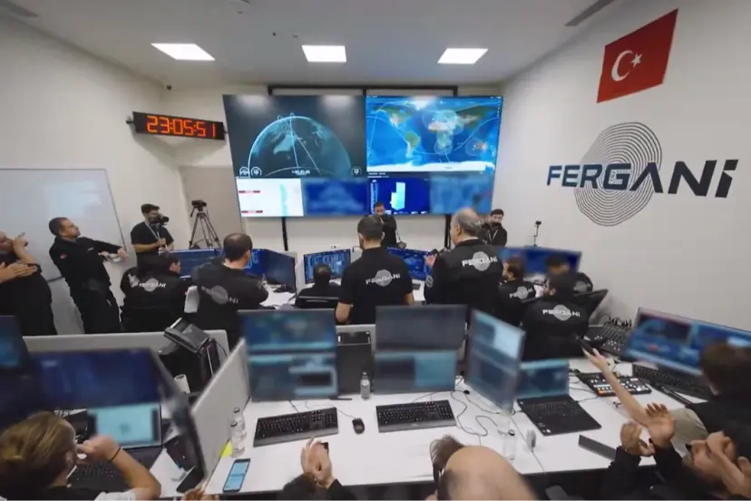 Türkiye'den uzayda tarihi başarı! Türkiye'nin uzaydaki hareket kabiliyeti başlıyor