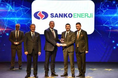 Türkiye’nin 500 büyük sanayi kuruluşu arasına giren SANKO’nun 4 şirketi ödüllendirildi