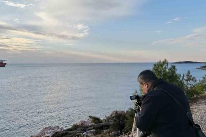 Türkiye’nin 6’ıncı sondaj gemisi Mersin’e ulaştı