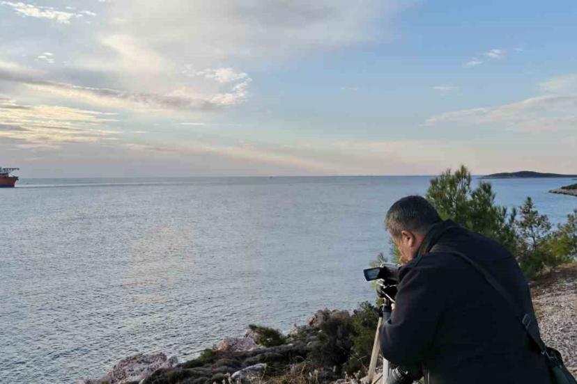 Türkiye’nin 6’ıncı sondaj gemisi Mersin’e ulaştı