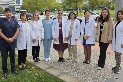 Türkiye’nin ilk LAM Kliniği Denizli’de kuruldu