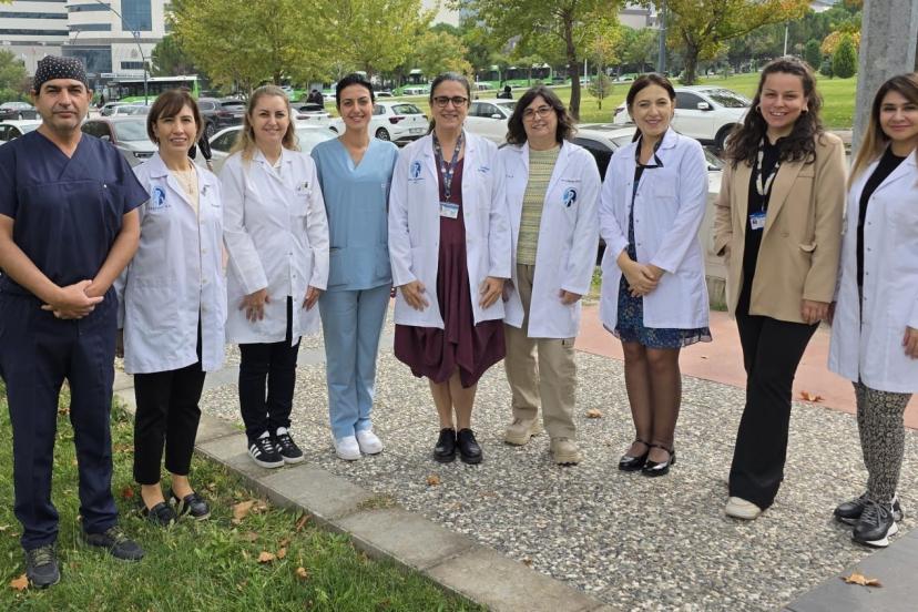 Türkiye’nin ilk LAM Kliniği Denizli’de kuruldu