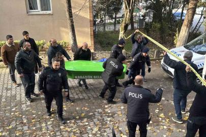 Türkmenistan uyruklu genç yolda ölü bulundu